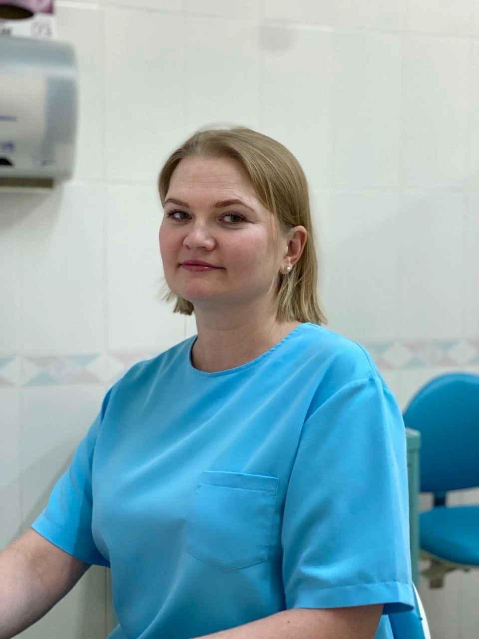 Цветикова Ольга Николаевна